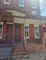 351 Hamilton Ave in Trenton, NJ - Building Photo