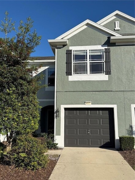 property at 4117 SW 54th Cir