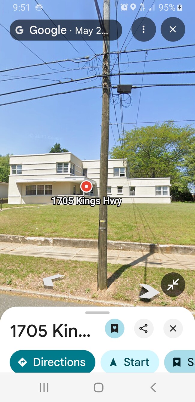 1705 kings highway, Unit Apt4
