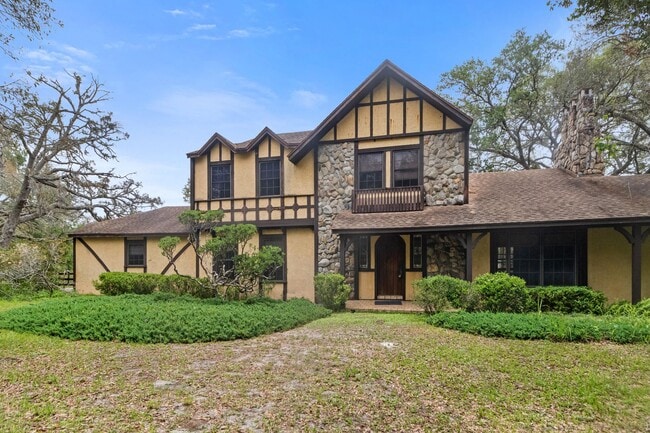 property at 16835 Old Moulton Rd