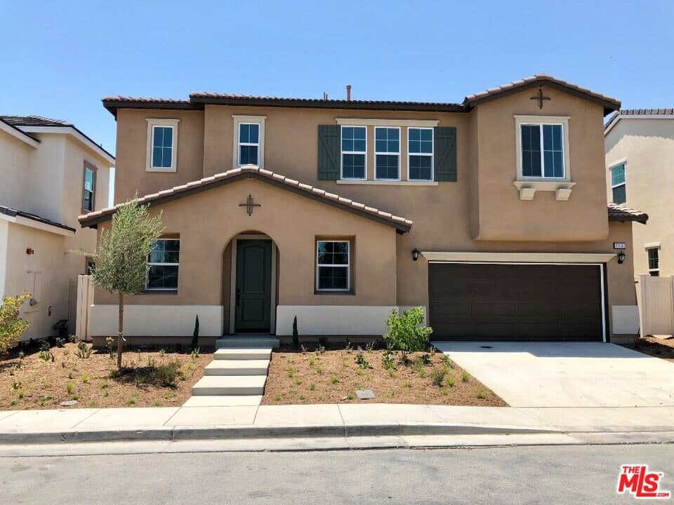 11662 Solaire Wy in Chino, CA - Building Photo
