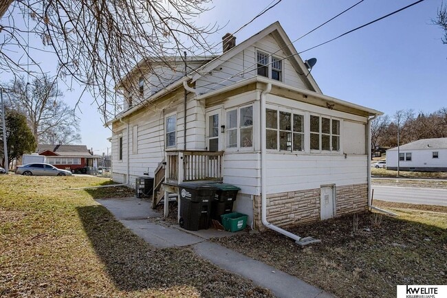 4542 Franklin St in Omaha, NE - Foto de edificio - Building Photo