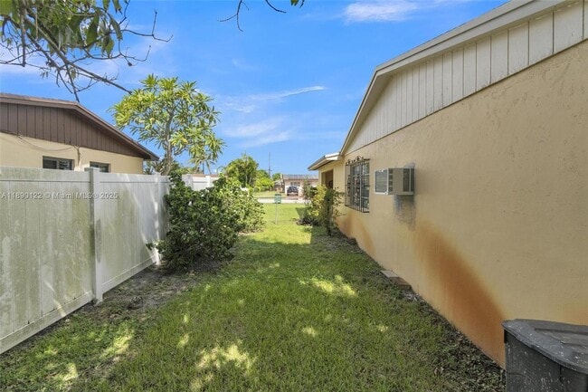 property at 2860 NW 184th St