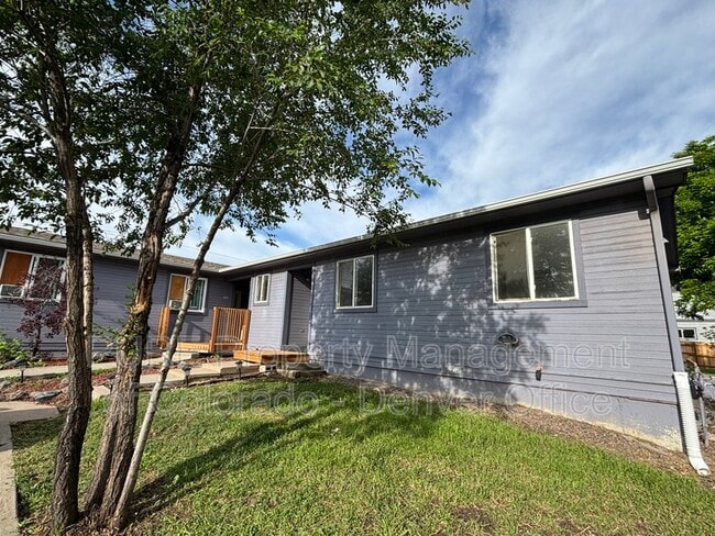 615 Kilmer St in Golden, CO - Building Photo - Building Photo