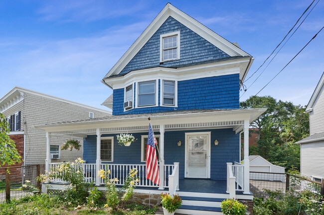 property at 52 Locust St