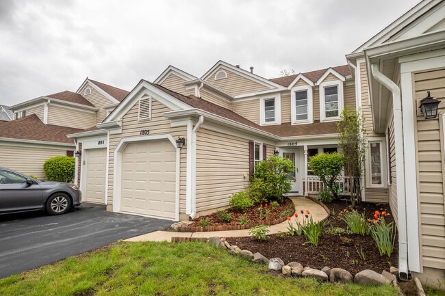 property at 1805 Vermont Dr