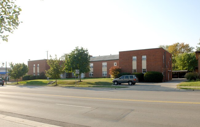 1445-1459 W Lane Ave in Columbus, OH - Building Photo - Building Photo