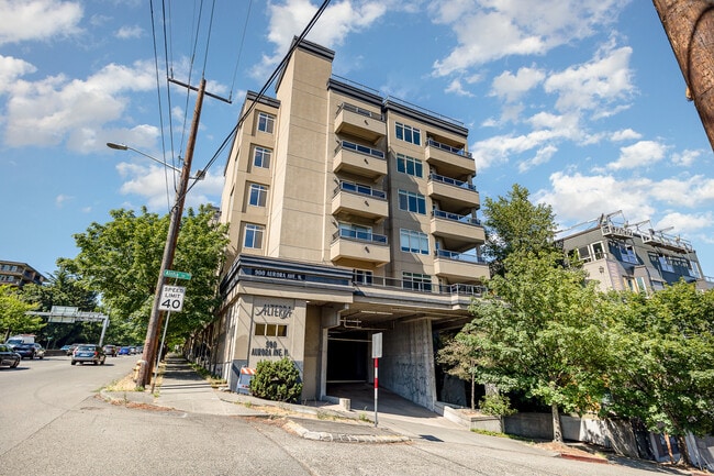 property at 900 Aurora Ave N