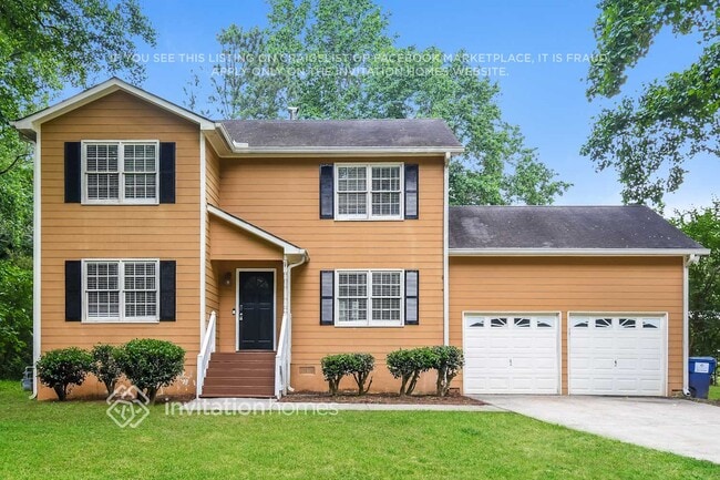 property at 1810 Twin Branch Dr
