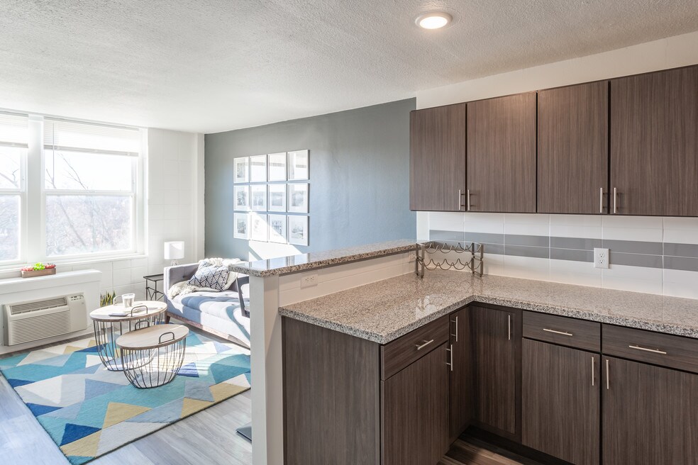 Walnut Creek Townhomes Cincinnati, OH Apartments For Rent