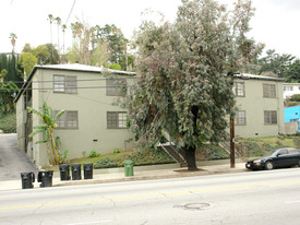 2631-2637 Glendale Blvd Apartments