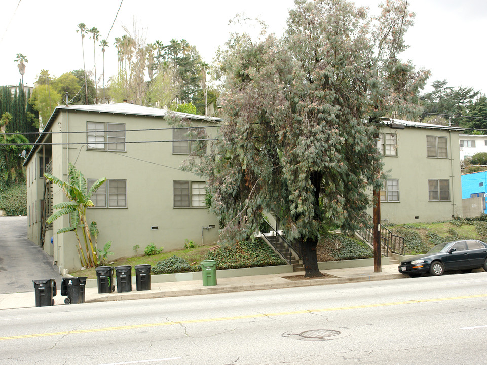 2631-2637 Glendale Blvd in Los Angeles, CA - Building Photo