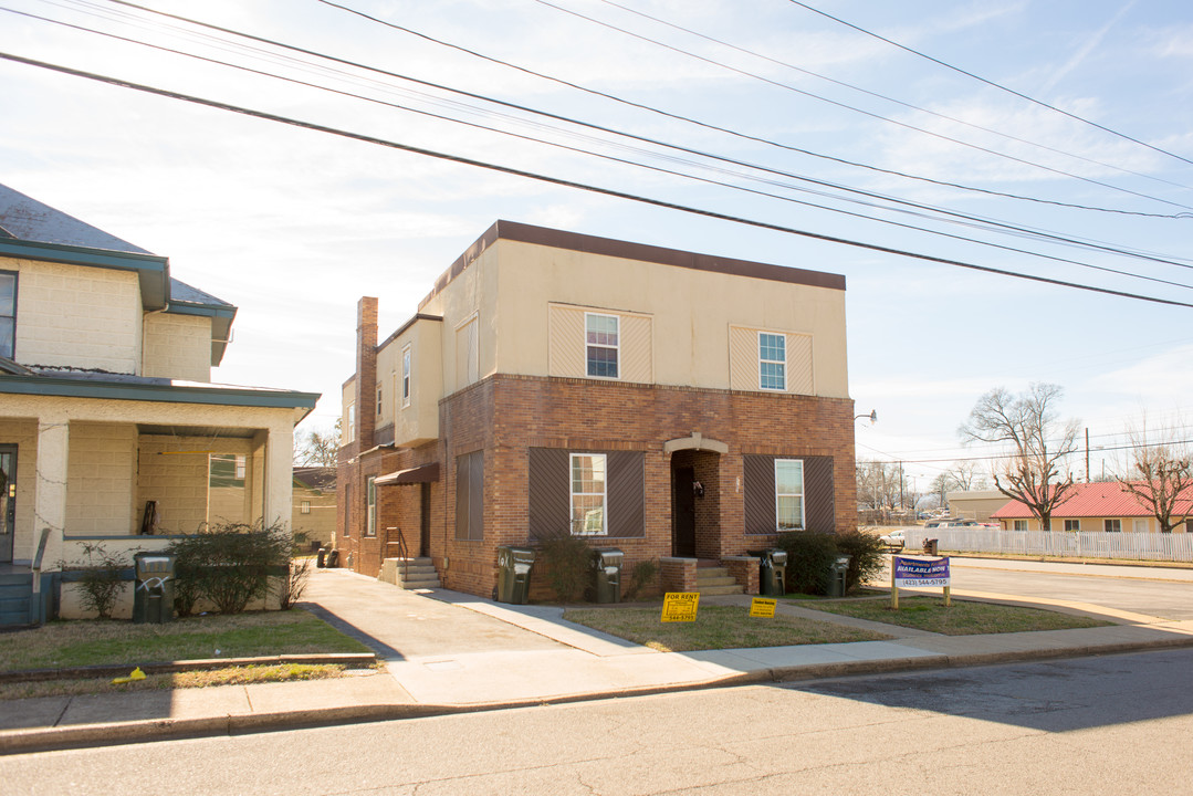 1202 Duncan Ave in Chattanooga, TN - Building Photo