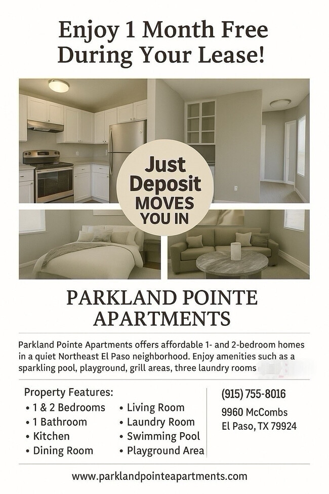 Parkland Pointe