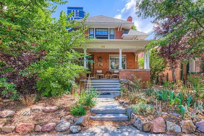 property at 58 S Emerson St