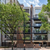 1223 N La Salle Dr, Unit D4 in Chicago, IL - Building Photo