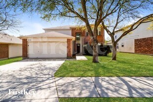 1632 Mountain Brook in Schertz, TX - Building Photo