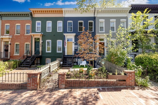 property at 619 10th Street NE