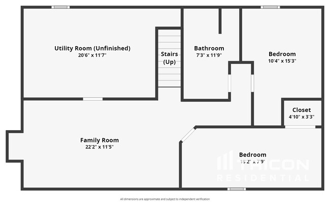 property at 434 E Ave