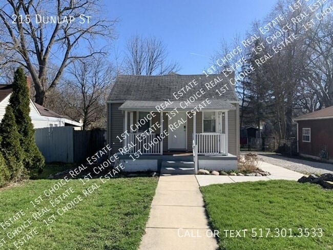 property at 215 Dunlap St