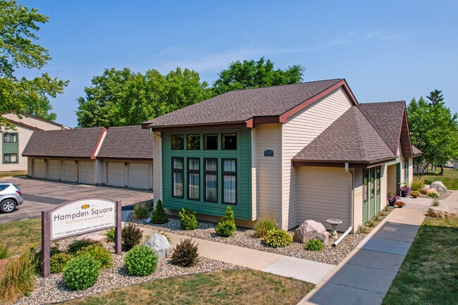 Hampden Square Apts and Townhomes