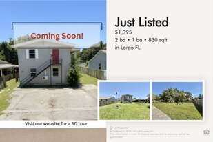 1045 11th Ave NW in Largo, FL - Building Photo