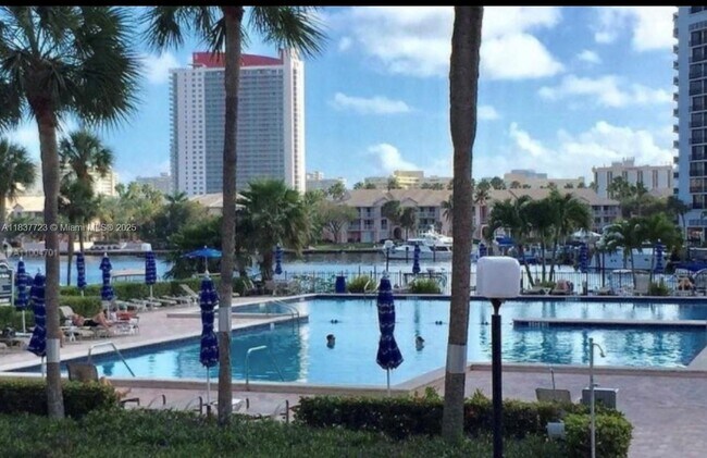 property at 600 Three Islands Boulevard