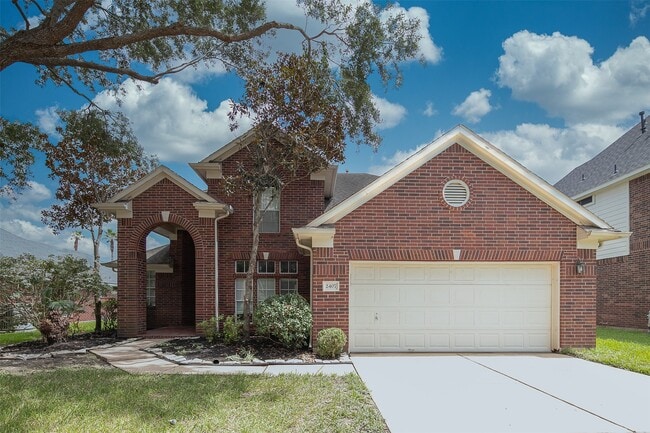 2407 Hanston Ct in Pearland, TX - Building Photo - Building Photo