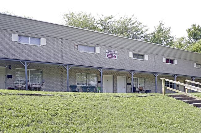 Oakhill Townhomes in Fayetteville, AR - Building Photo - Building Photo