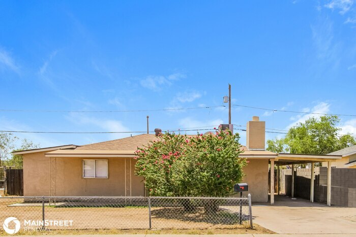 1816 N 37th Ave in Phoenix, AZ - Building Photo