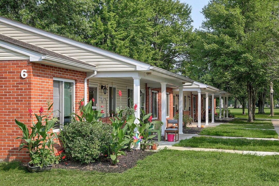 Jeremy Park in Orwell, OH - Building Photo