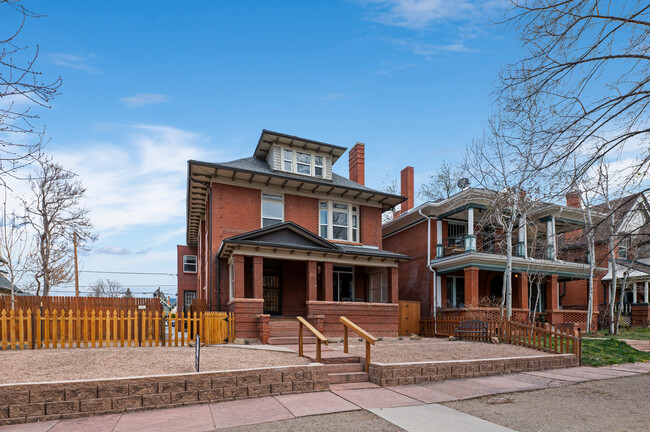 1432 Gaylord St in Denver, CO - Building Photo - Building Photo