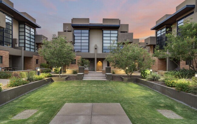 property at 1300 W 5th St