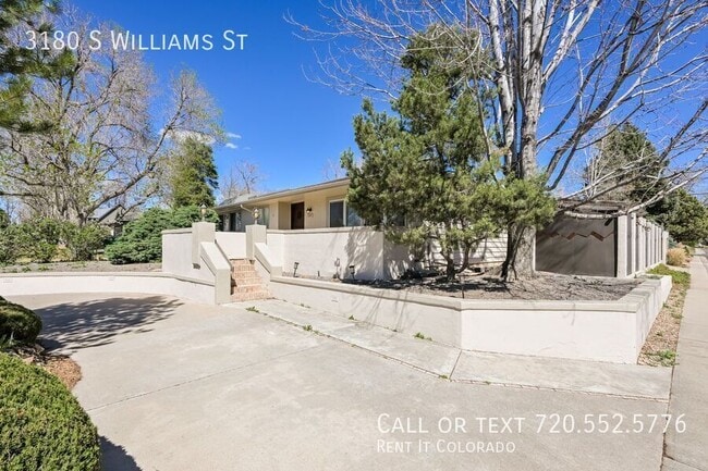 3180 S Williams St in Englewood, CO - Building Photo - Building Photo