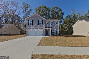 126 Bluff Rd in Springfield, GA - Building Photo