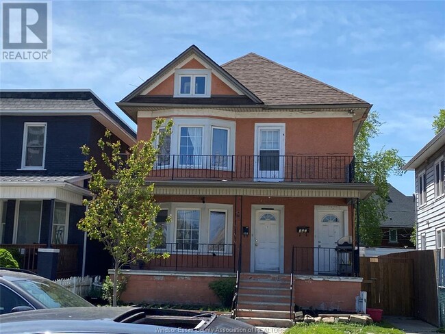 845 Pelissier St in Windsor, ON - Building Photo - Building Photo