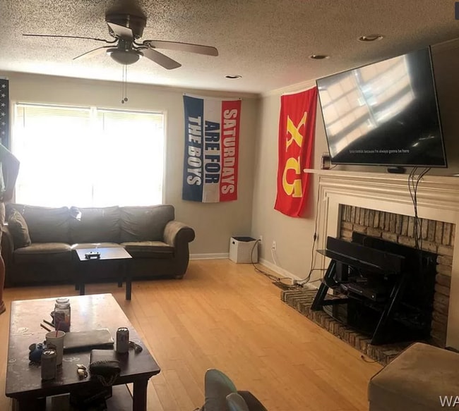 1414 Caplewood Dr in Tuscaloosa, AL - Building Photo - Building Photo