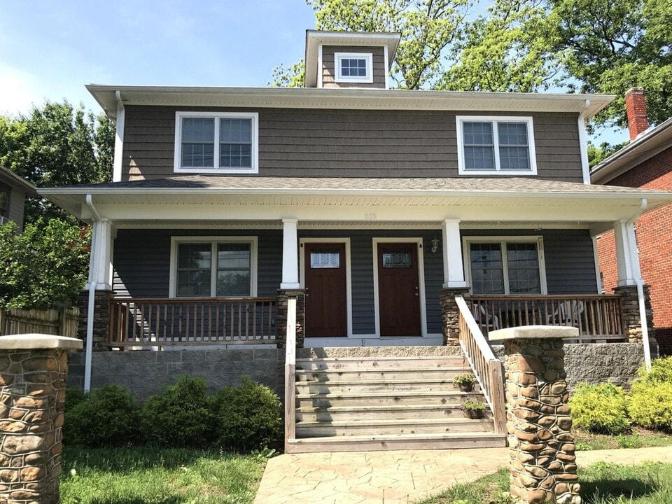 505 Riverland Rd SE in Roanoke, VA - Building Photo