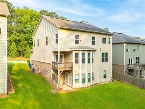 1838 Lakeview Bend Way in Buford, GA - Building Photo - Building Photo