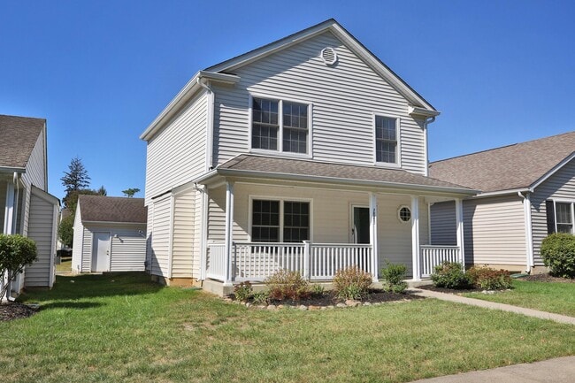 1843 Canopy Ln in Columbus, OH - Building Photo - Building Photo