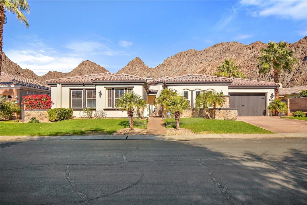 78130 Red Hawk Ln in La Quinta, CA - Foto de edificio