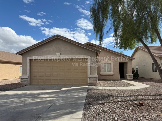 22621 W Yavapai St in Buckeye, AZ - Building Photo - Building Photo