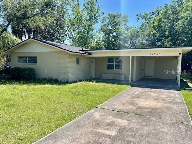 property at 21208 SW Honeysuckle St
