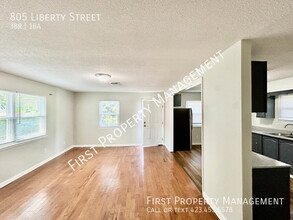 805 Liberty St in Chattanooga, TN - Building Photo - Building Photo