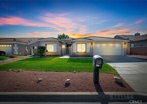 64497 Brae Burn Ave in Desert Hot Springs, CA - Building Photo