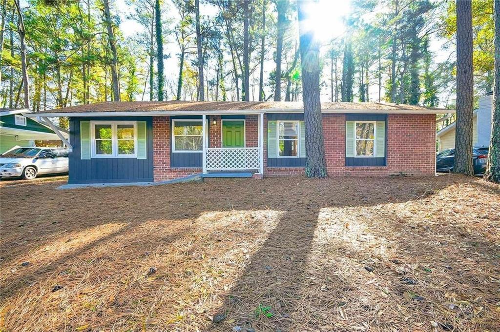 185 Oak Dr SE in Atlanta, GA - Building Photo