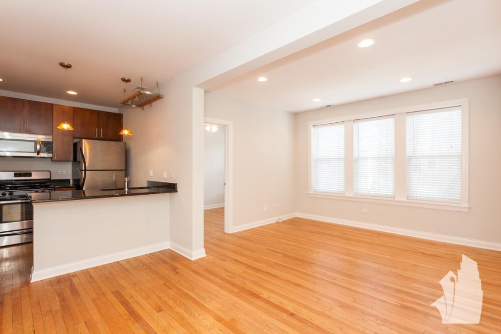 3804 N Marshfield Ave, Unit 2BD in Chicago, IL - Foto de edificio