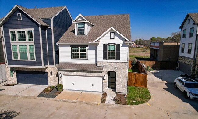 12502 Malachite Wy in Houston, TX - Foto de edificio - Building Photo