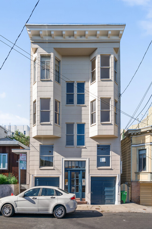 172 Linda St in San Francisco, CA - Building Photo - Building Photo