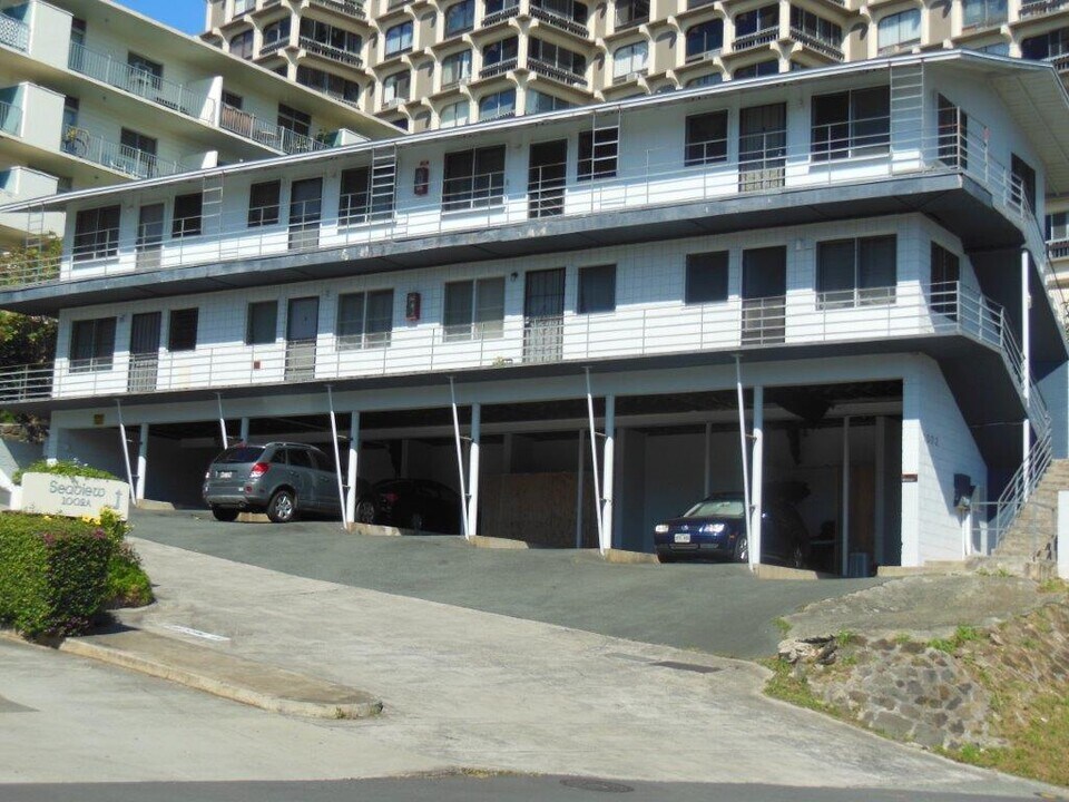 1002 Prospect St in Honolulu, HI - Building Photo